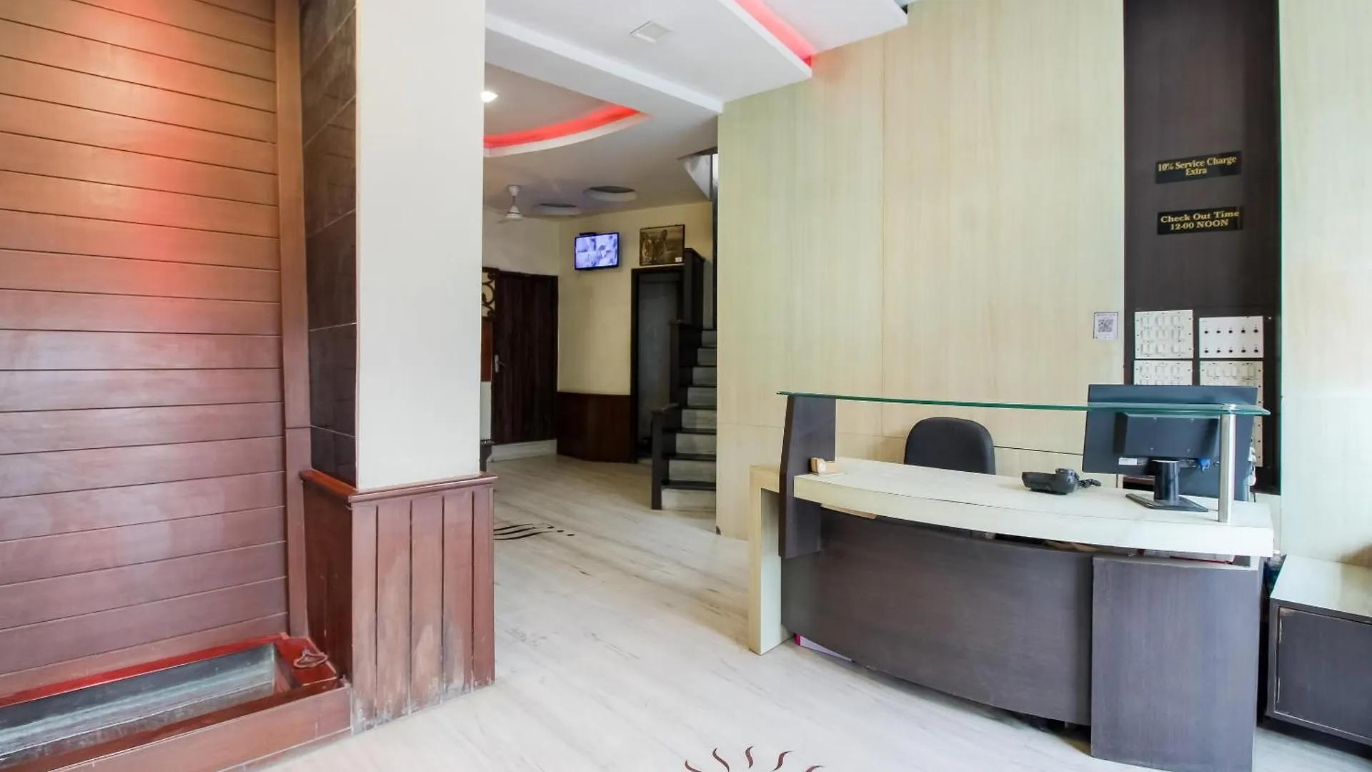 Hotel O Anupam Udaipur