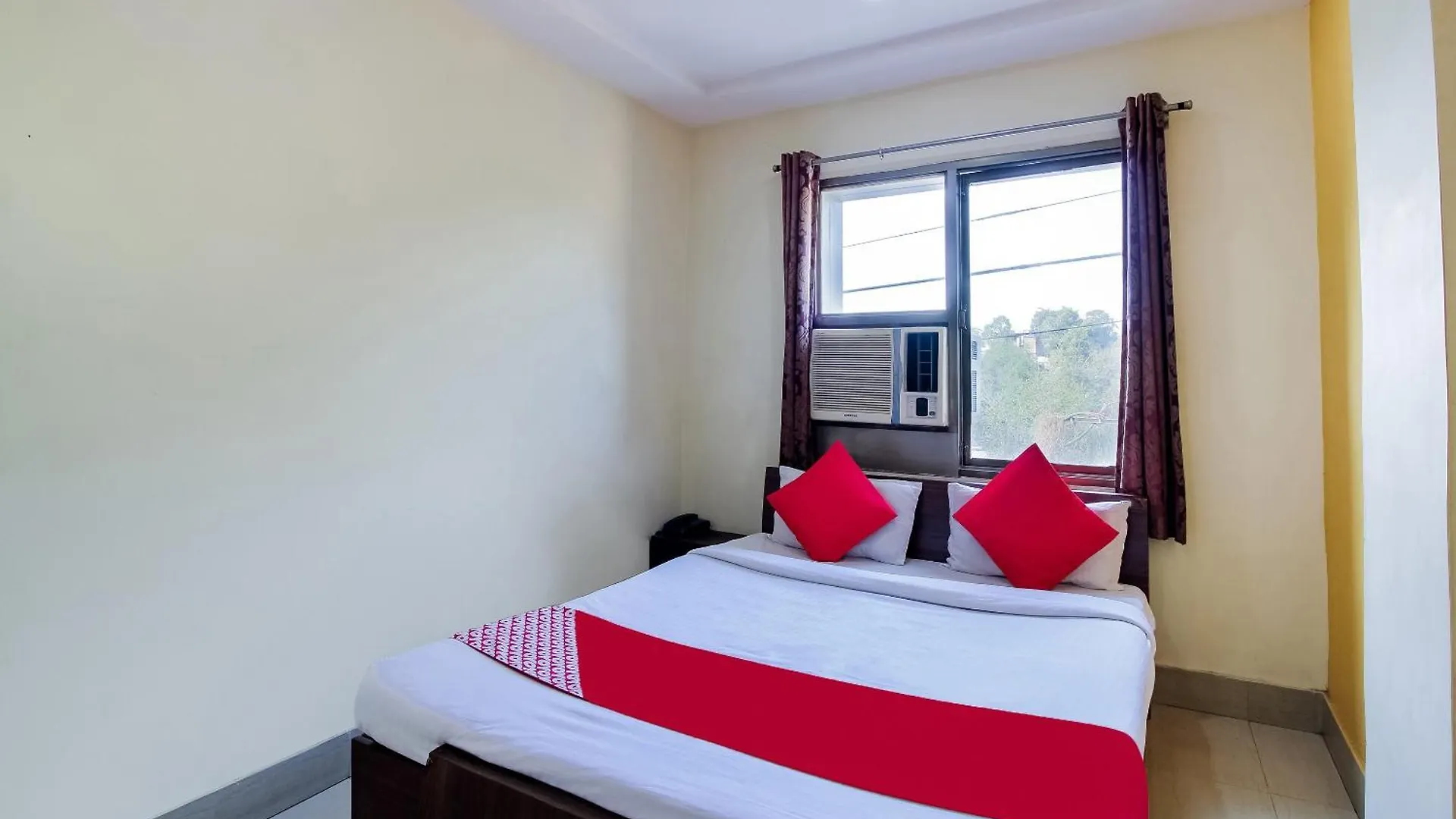 Hotel O Anupam Udaipur