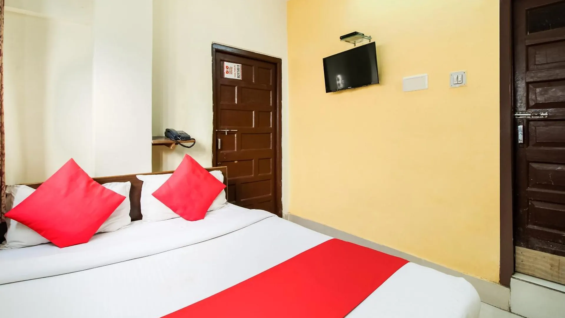 Hotel O Anupam Udaipur
