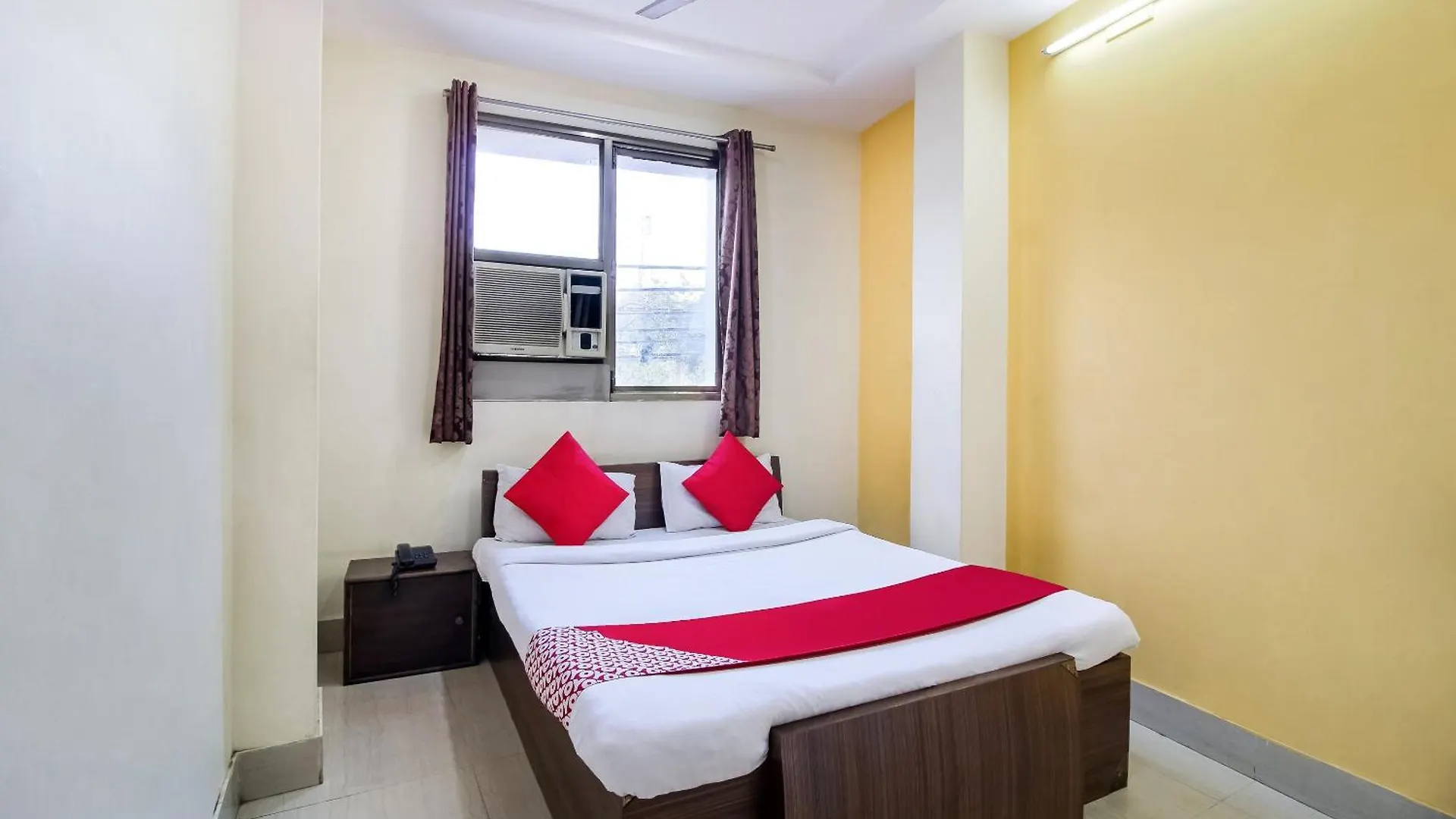Hotel O Anupam Udaipur